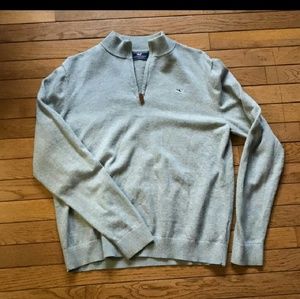 Vineyard Vines 1/4 pullover sweater